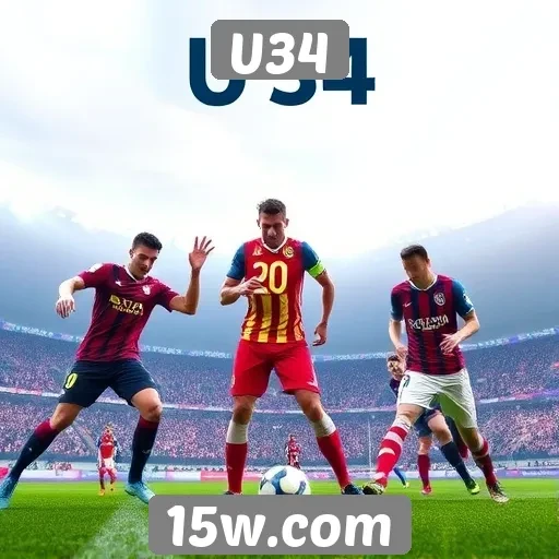 Análise dos jogos mais populares no site U34