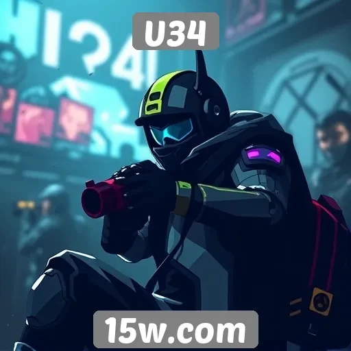 Impacto do U34 na comunidade de gamers