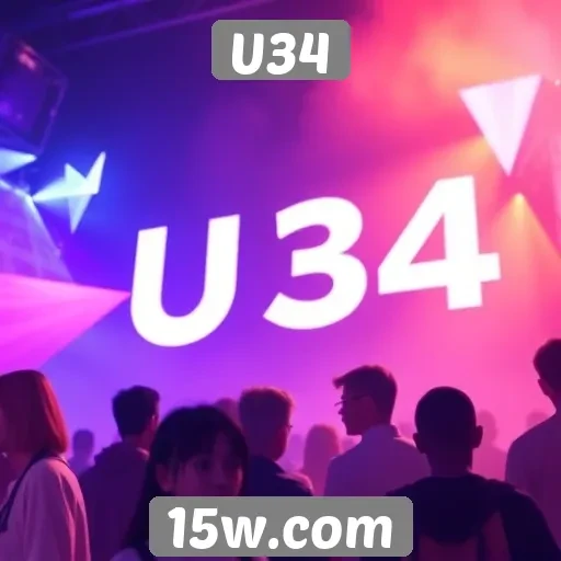 O papel do U34 na evolução do streaming de jogos