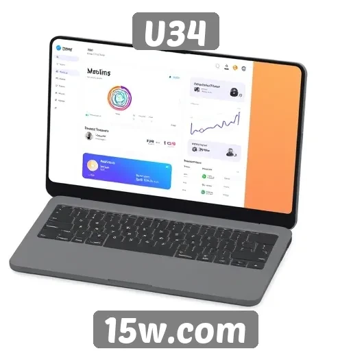 Interface do U34 recebe atualizações para melhor usabilidade